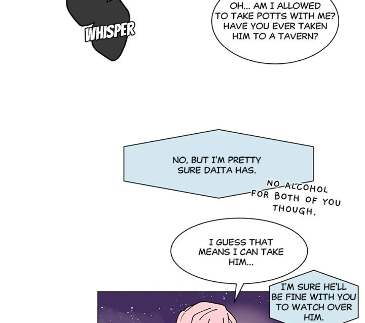 Read Merry! Memory chapter 75.2 image 18 on Lezhin