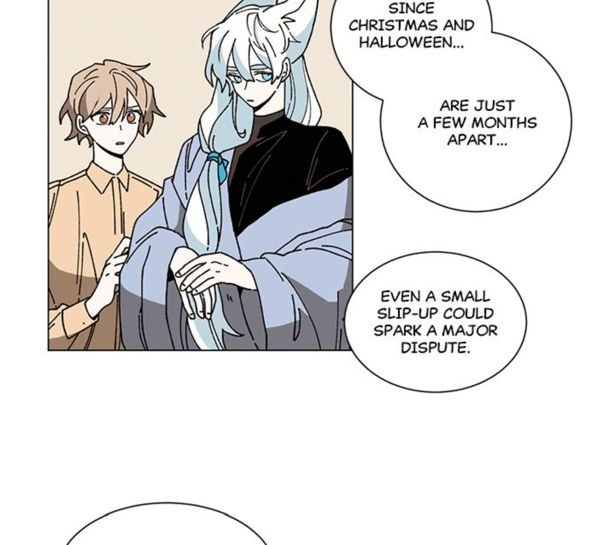 Read Merry! Memory chapter 75.2 image 2 on Lezhin