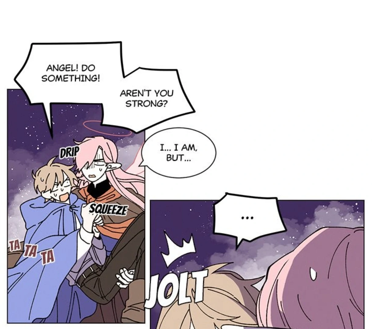 Read Merry! Memory chapter 75.2 image 27 on Lezhin