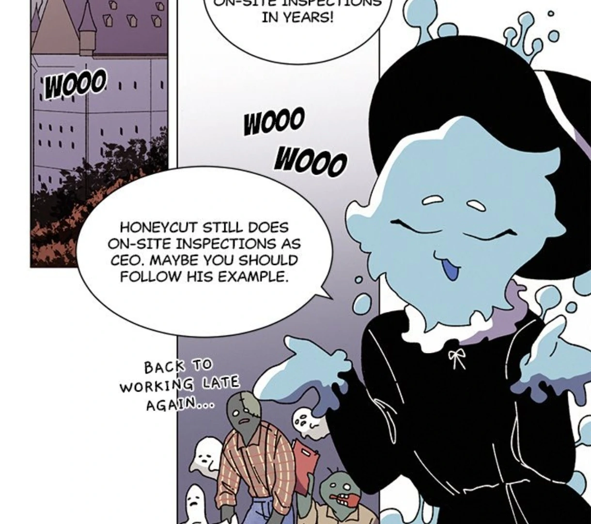 Read Merry! Memory chapter 75.2 image 31 on Lezhin