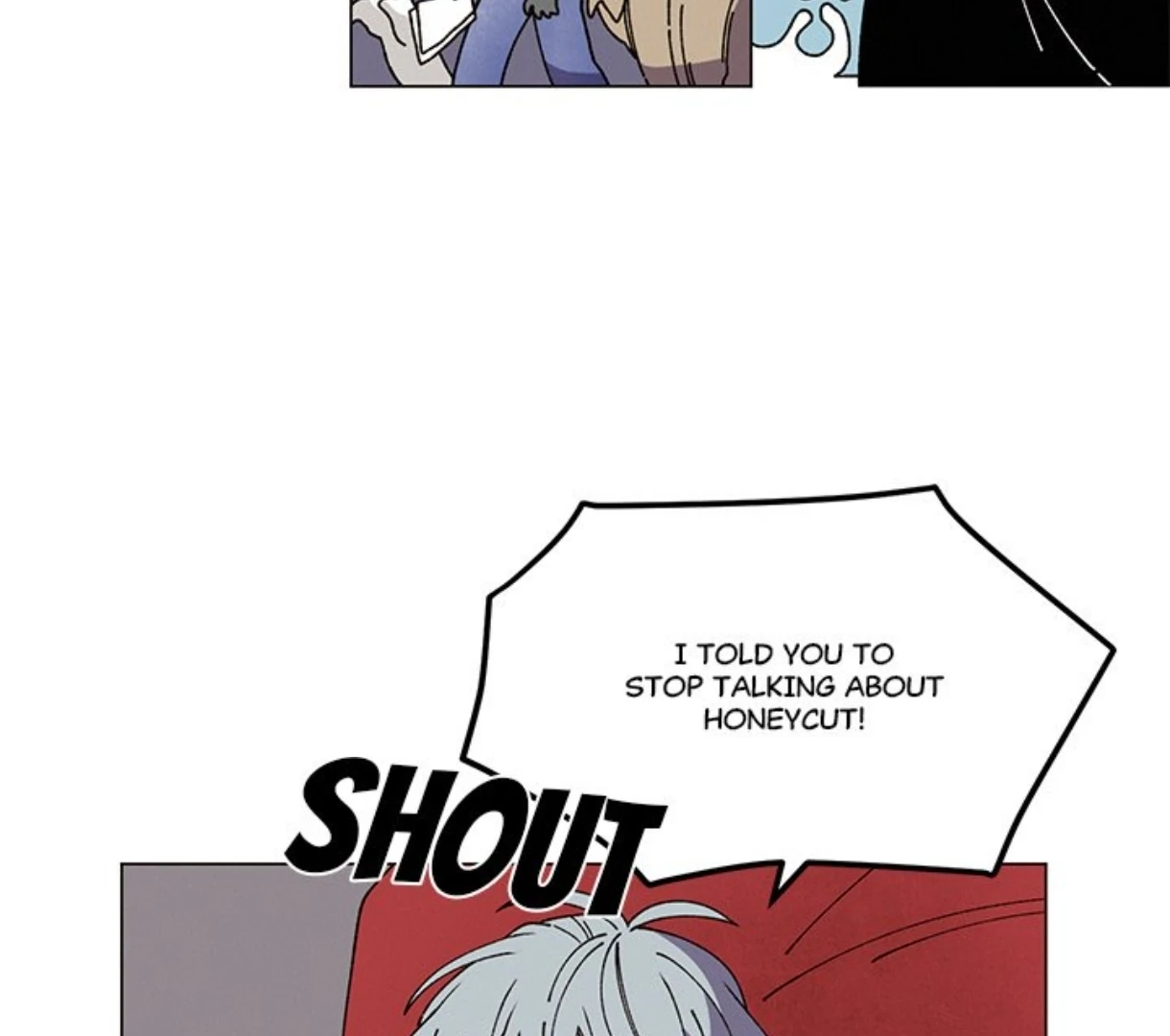 Read Merry! Memory chapter 75.2 image 32 on Lezhin