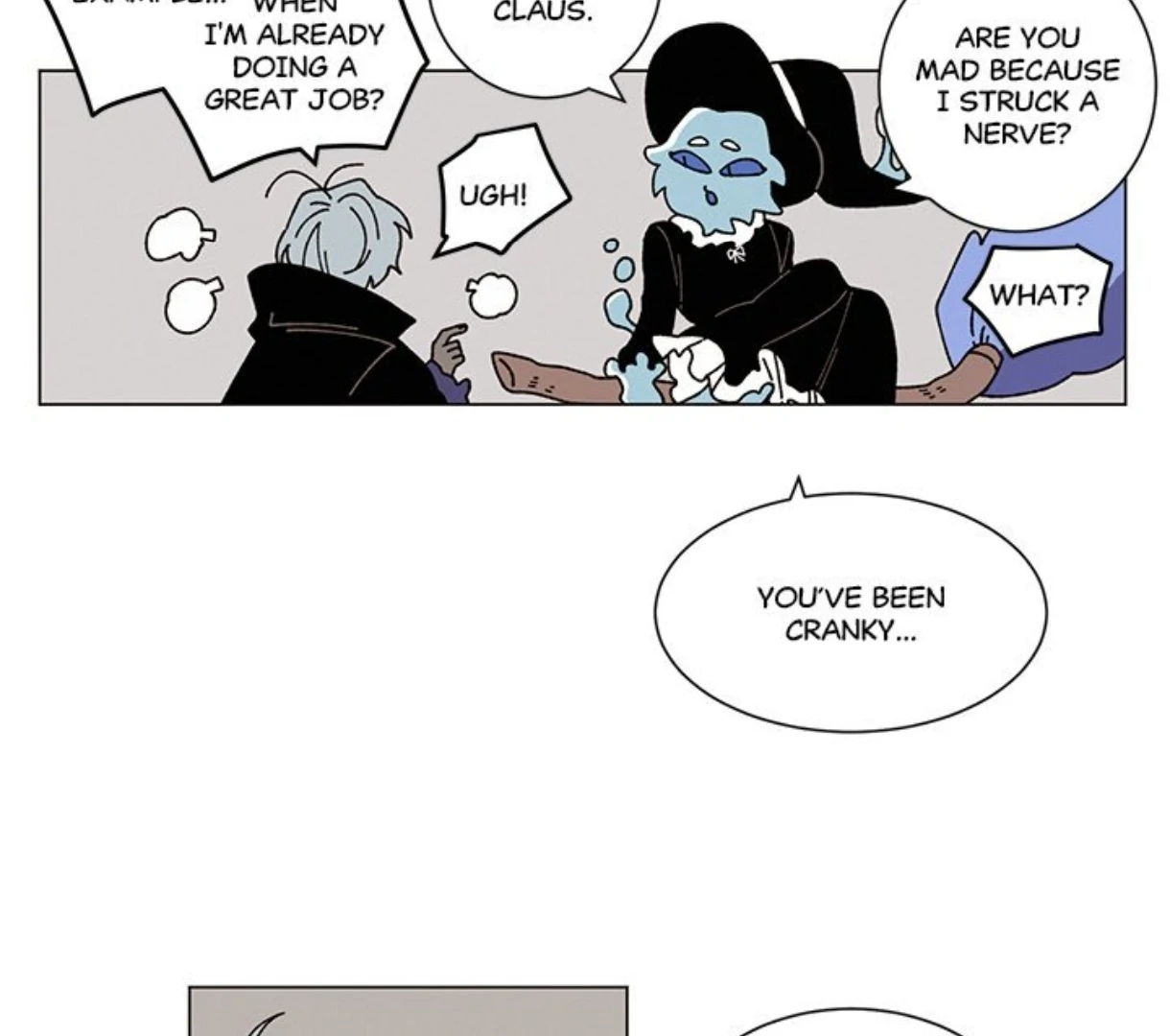Read Merry! Memory chapter 75.2 image 34 on Lezhin