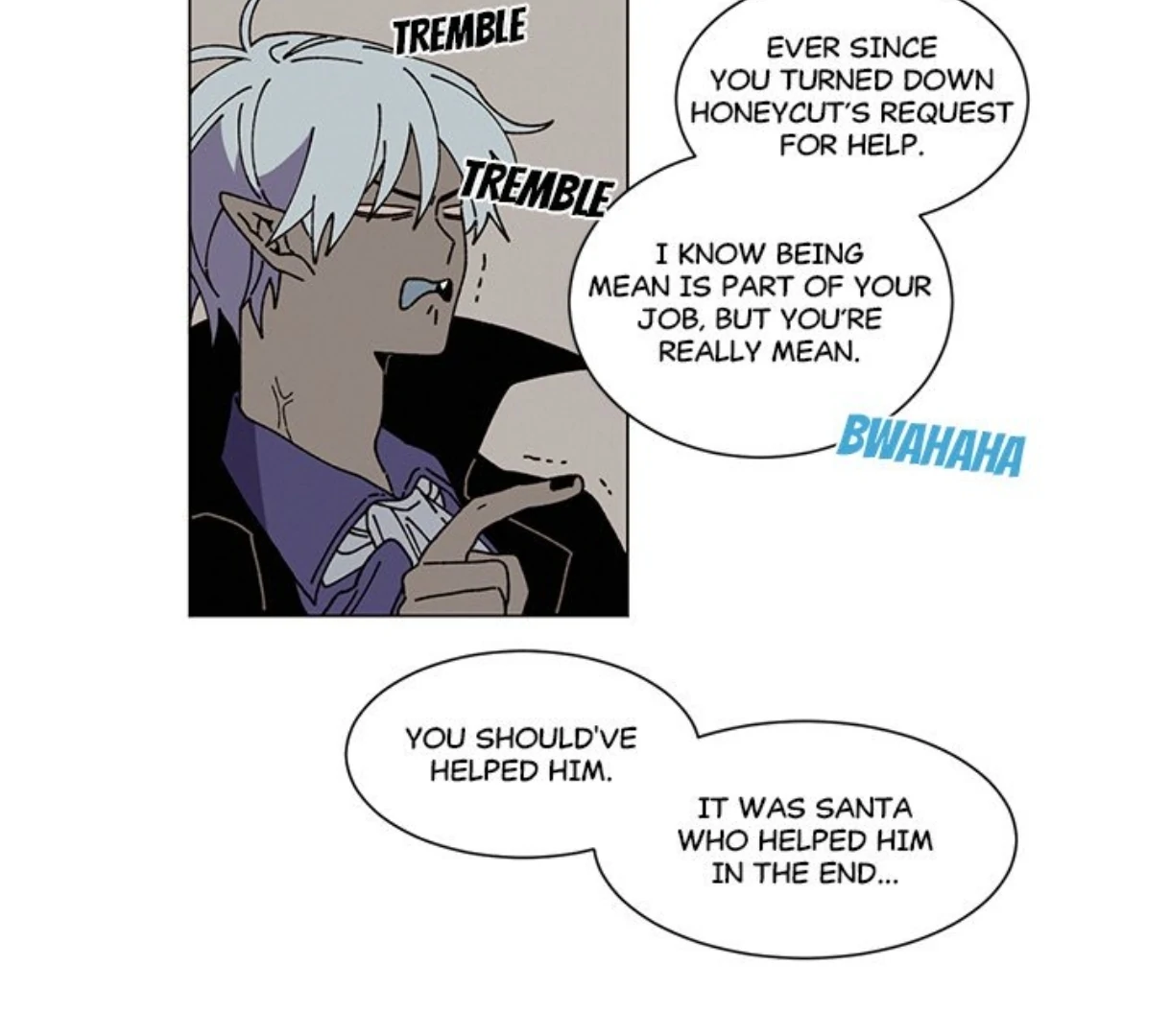 Read Merry! Memory chapter 75.2 image 35 on Lezhin