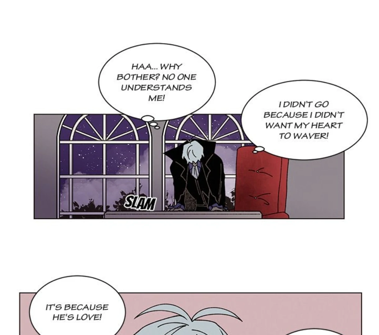 Read Merry! Memory chapter 75.2 image 39 on Lezhin