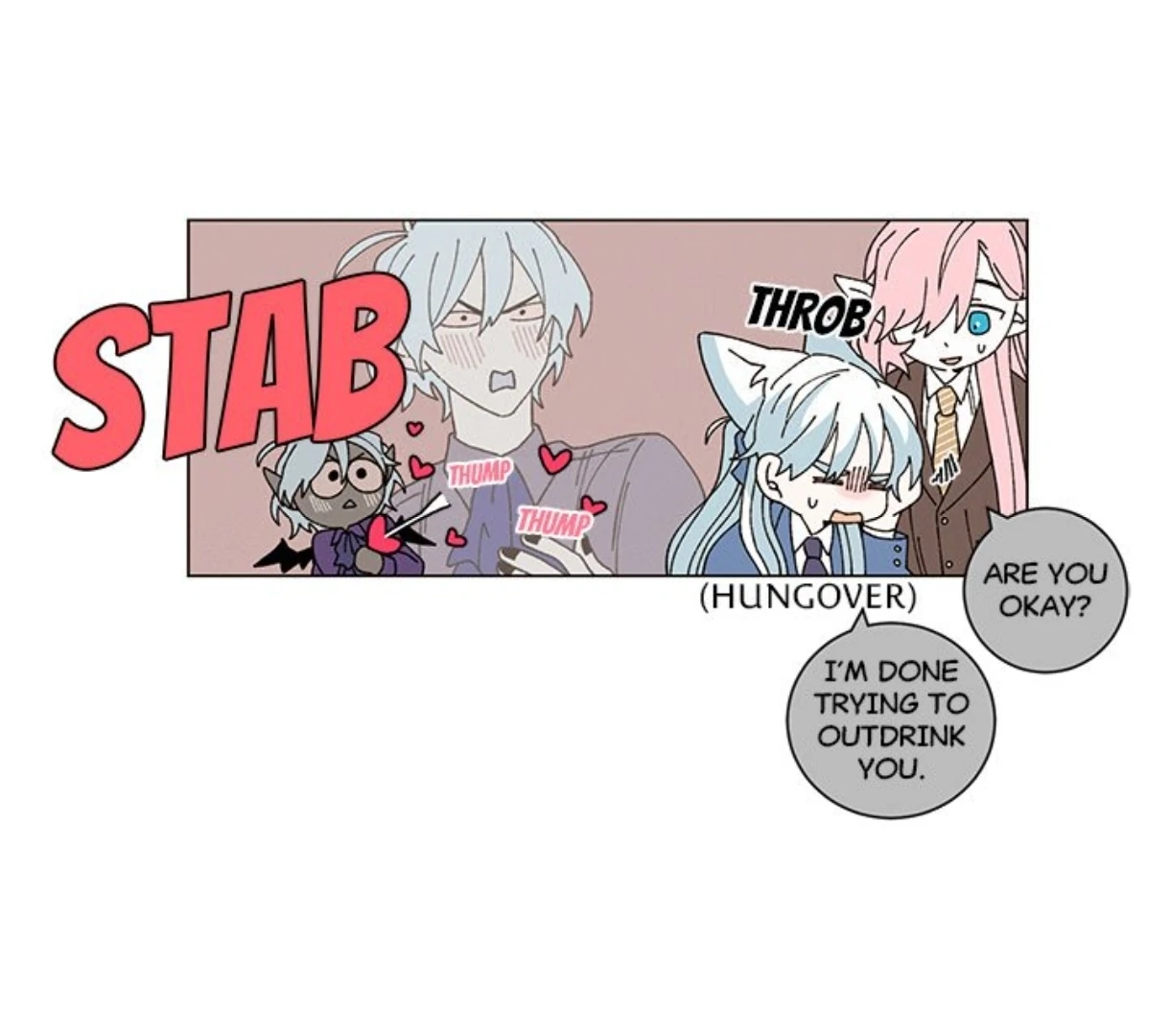 Read Merry! Memory chapter 75.2 image 44 on Lezhin