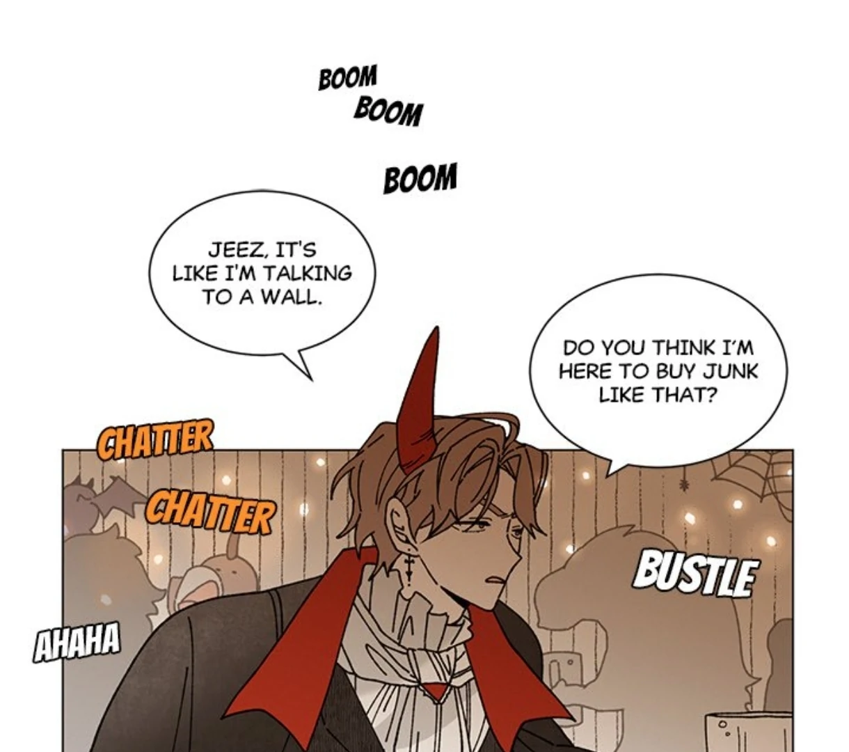 Read Merry! Memory chapter 75.2 image 47 on Lezhin