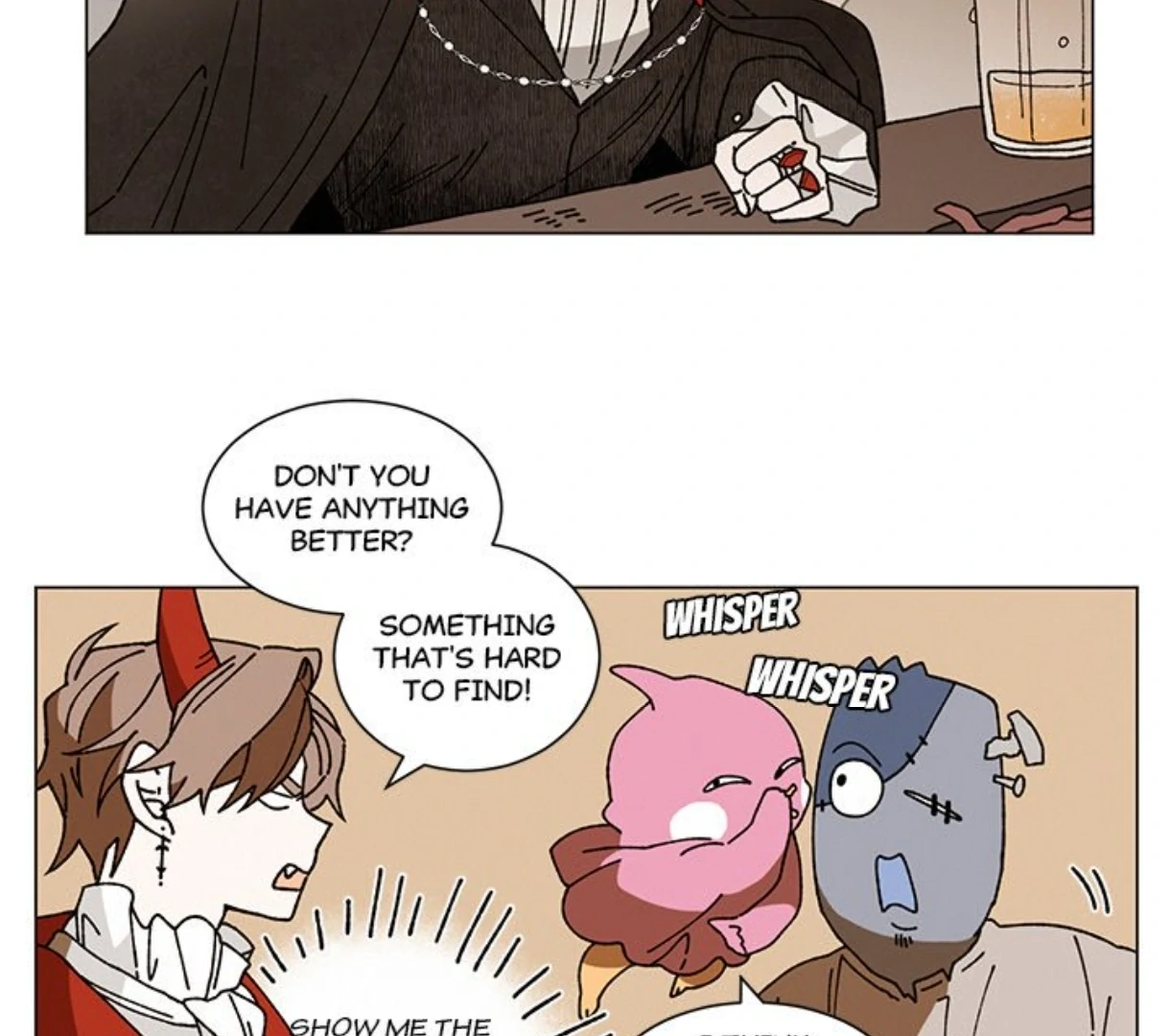 Read Merry! Memory chapter 75.2 image 48 on Lezhin