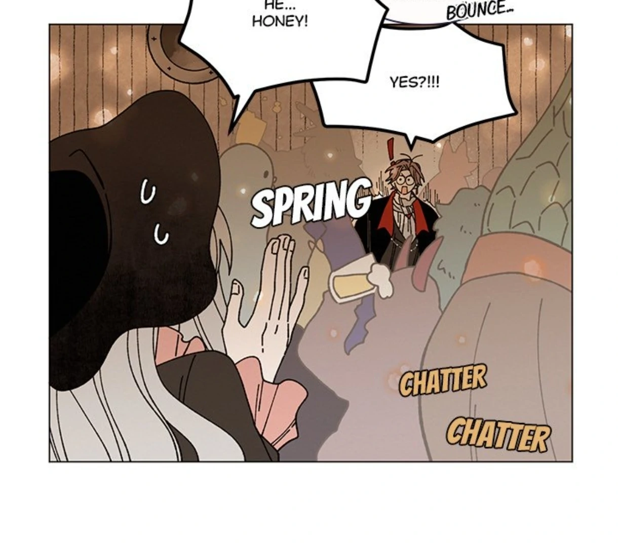 Read Merry! Memory chapter 75.2 image 51 on Lezhin