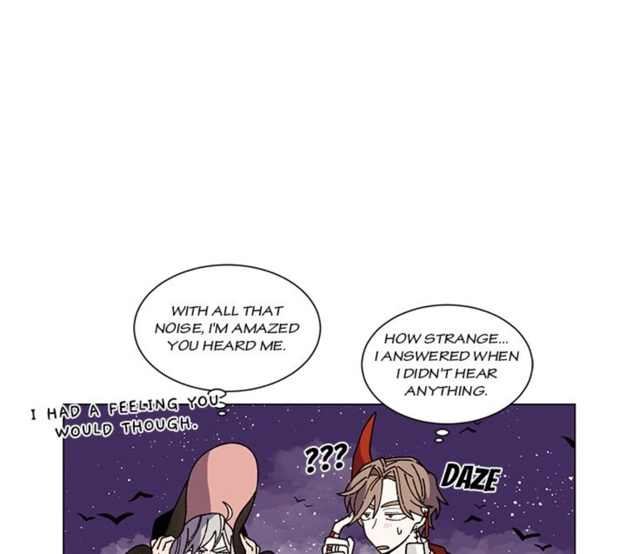 Read Merry! Memory chapter 75.2 image 52 on Lezhin