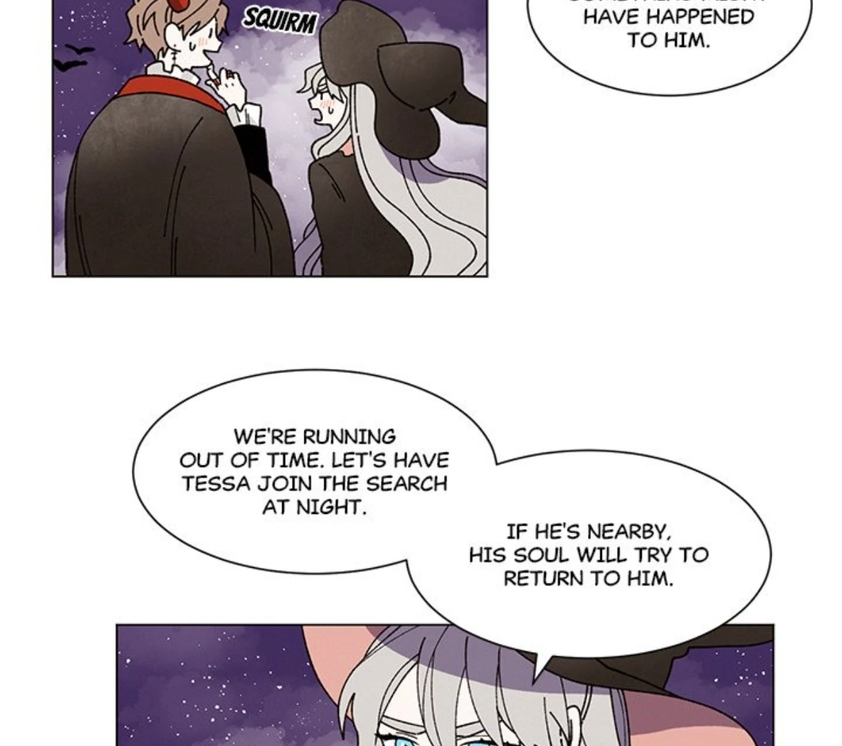 Read Merry! Memory chapter 75.2 image 54 on Lezhin