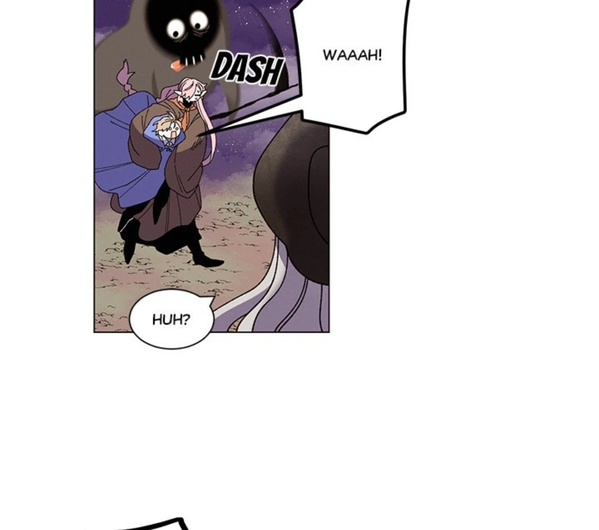 Read Merry! Memory chapter 75.2 image 56 on Lezhin