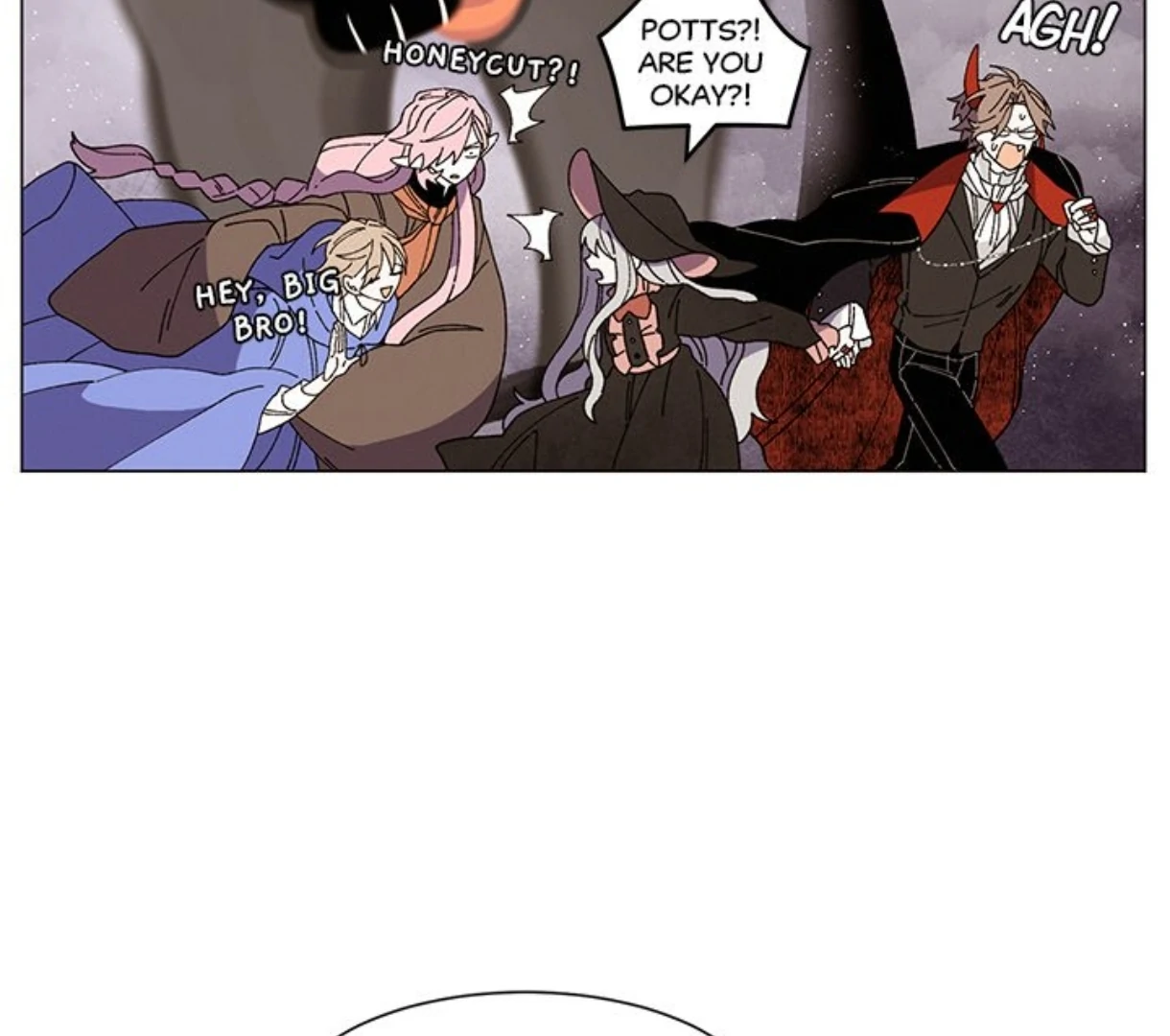 Read Merry! Memory chapter 75.2 image 59 on Lezhin