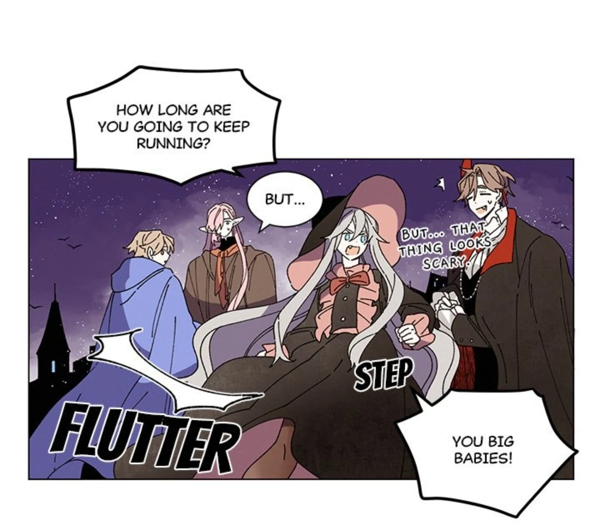 Read Merry! Memory chapter 75.2 image 62 on Lezhin