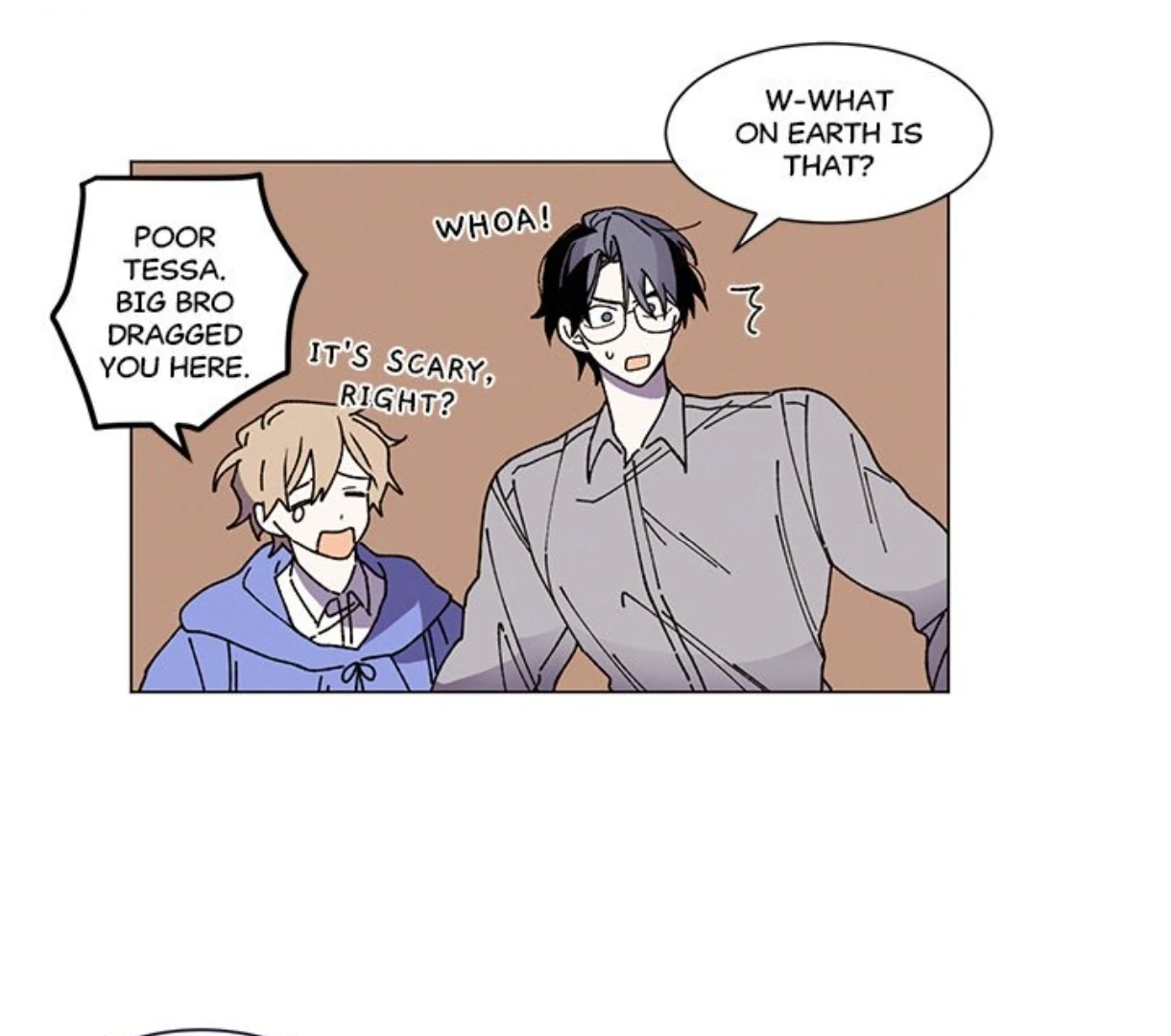 Read Merry! Memory chapter 75.2 image 66 on Lezhin