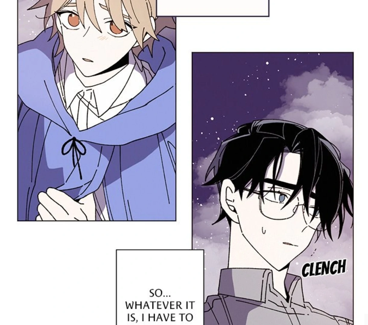 Read Merry! Memory chapter 75.2 image 71 on Lezhin