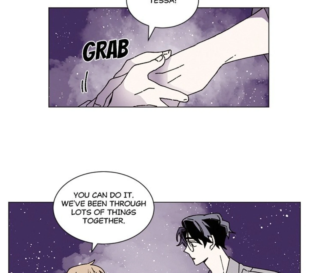 Read Merry! Memory chapter 75.2 image 73 on Lezhin
