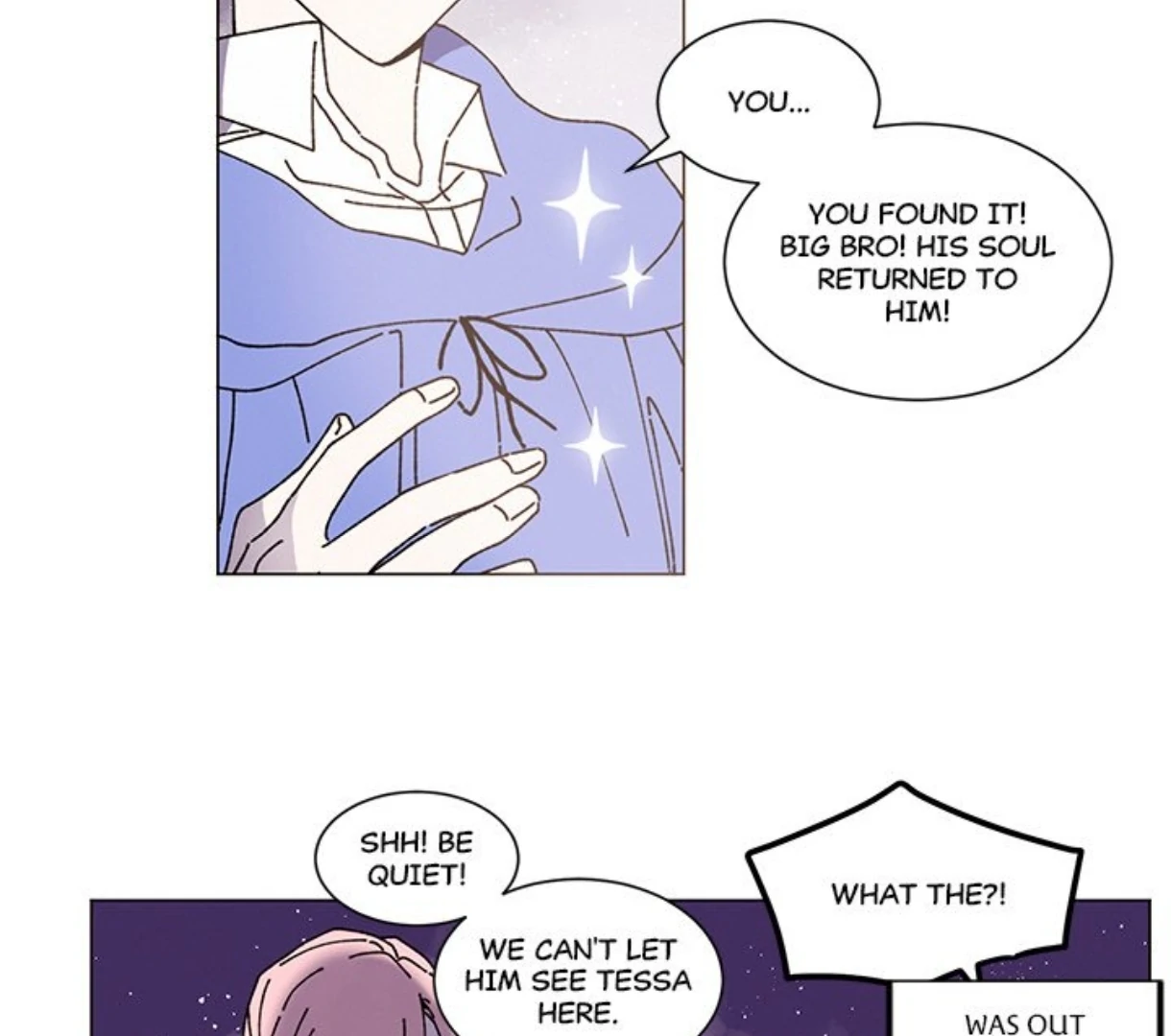 Read Merry! Memory chapter 75.2 image 80 on Lezhin