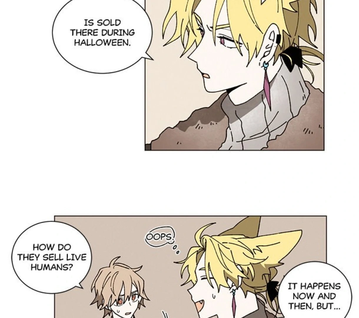 Read Merry! Memory chapter 75.2 image 9 on Lezhin
