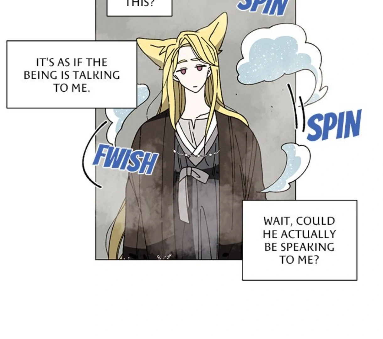 Read Merry! Memory chapter 75.3 image 20 on Lezhin