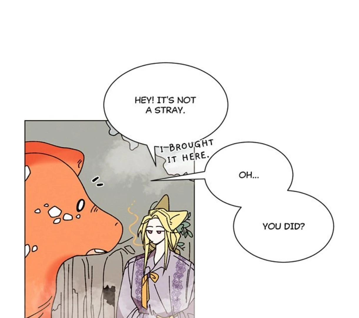 Read Merry! Memory chapter 75.3 image 45 on Lezhin