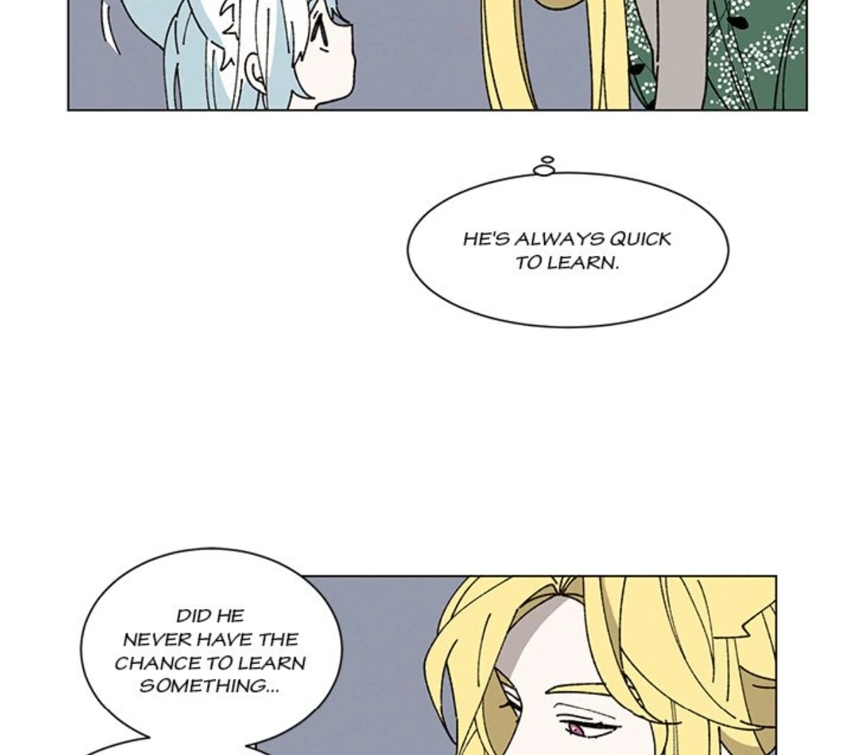 Read Merry! Memory chapter 75.3 image 51 on Lezhin