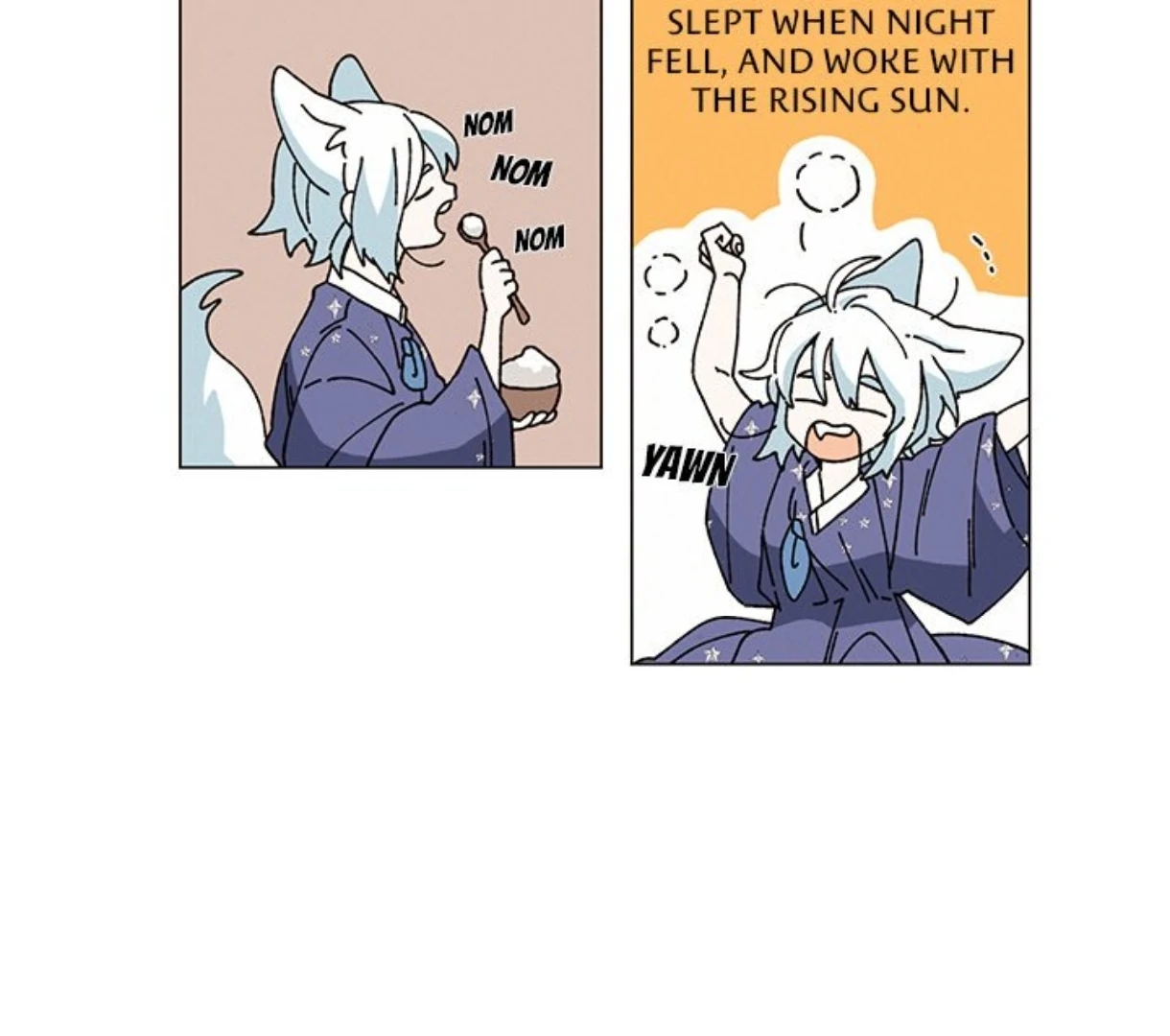 Read Merry! Memory chapter 75.3 image 53 on Lezhin