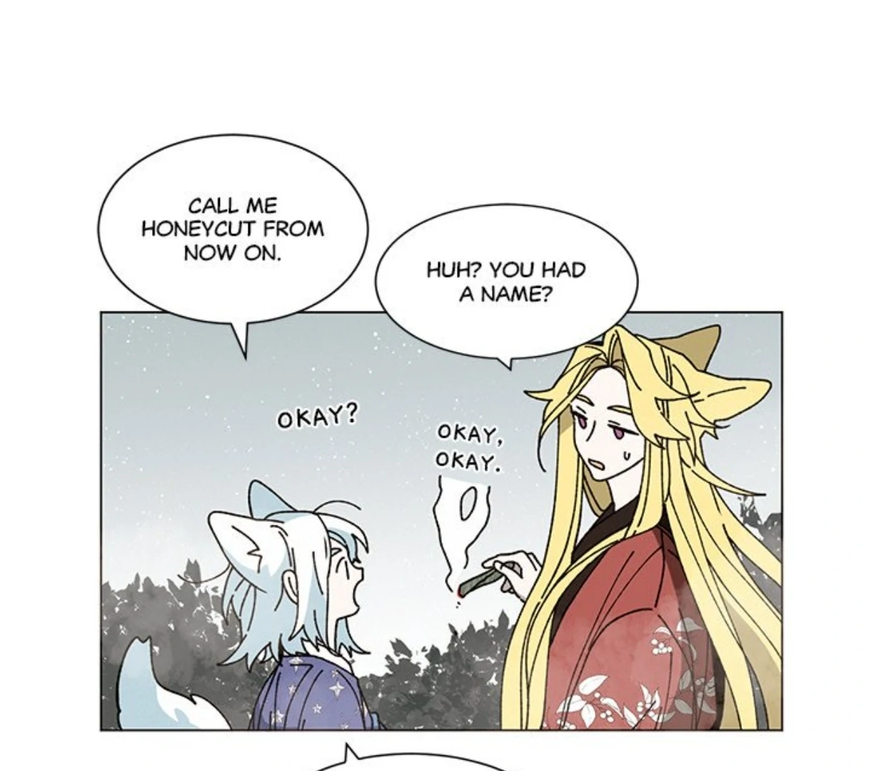 Read Merry! Memory chapter 75.3 image 55 on Lezhin