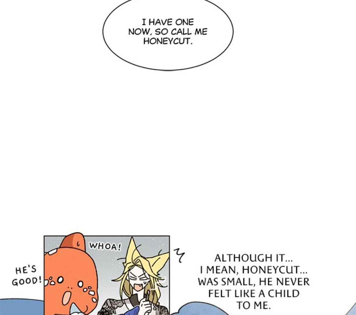 Read Merry! Memory chapter 75.3 image 56 on Lezhin