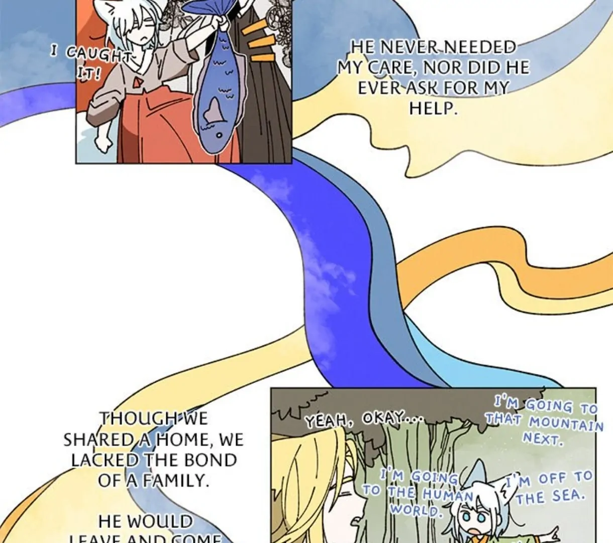 Read Merry! Memory chapter 75.3 image 57 on Lezhin