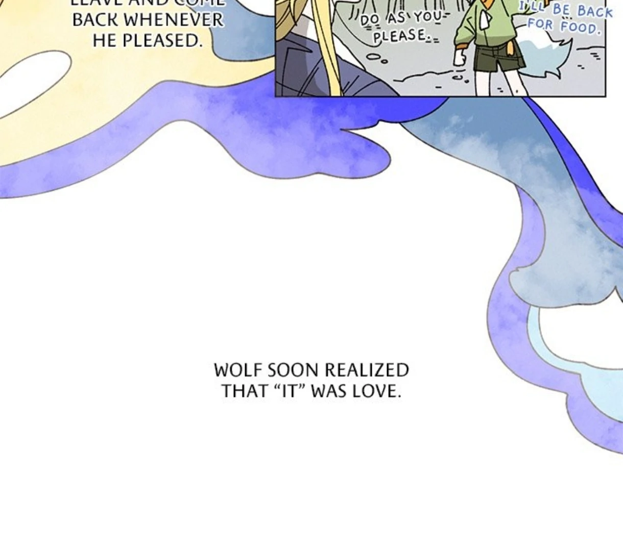 Read Merry! Memory chapter 75.3 image 58 on Lezhin