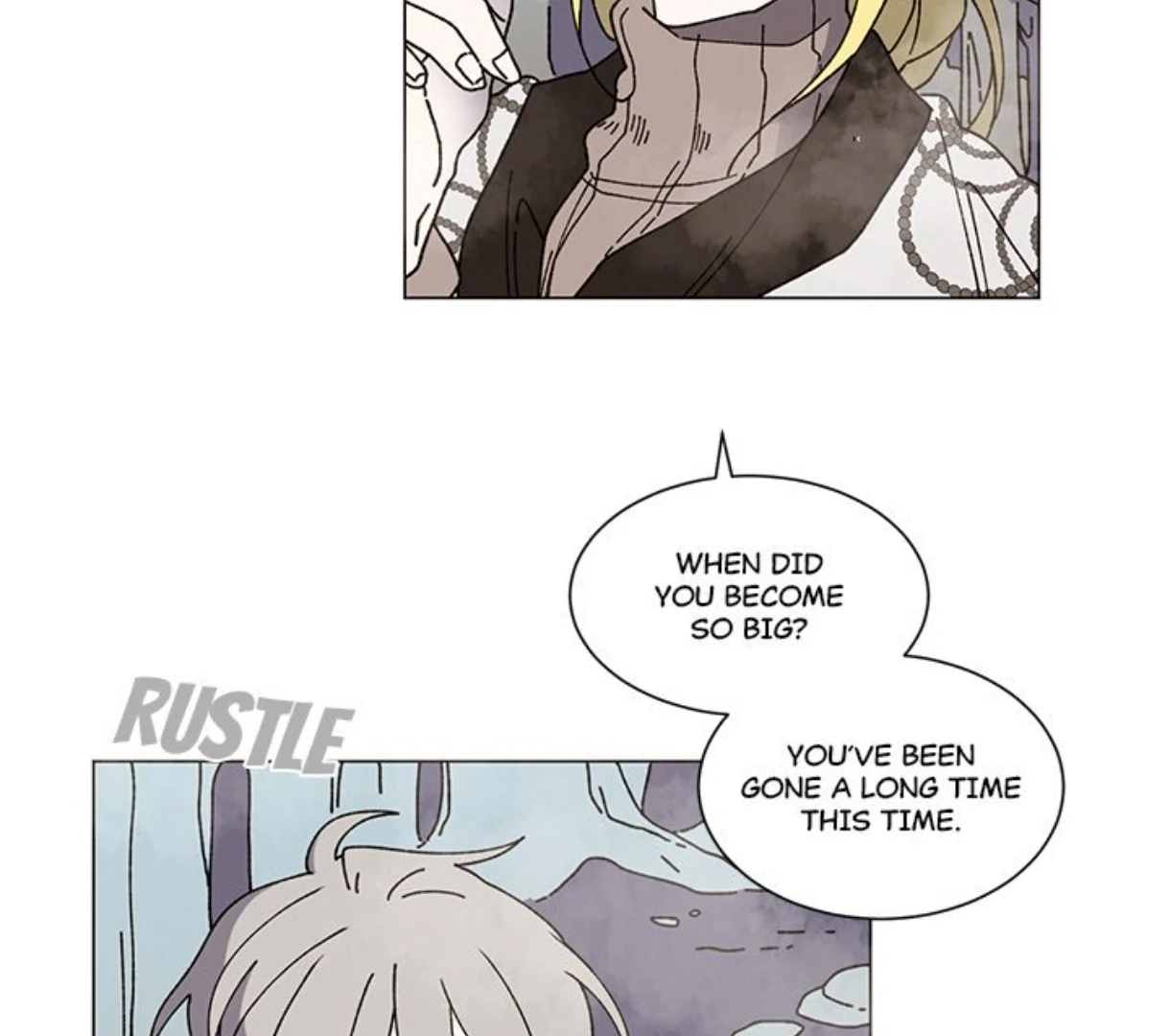 Read Merry! Memory chapter 75.3 image 60 on Lezhin