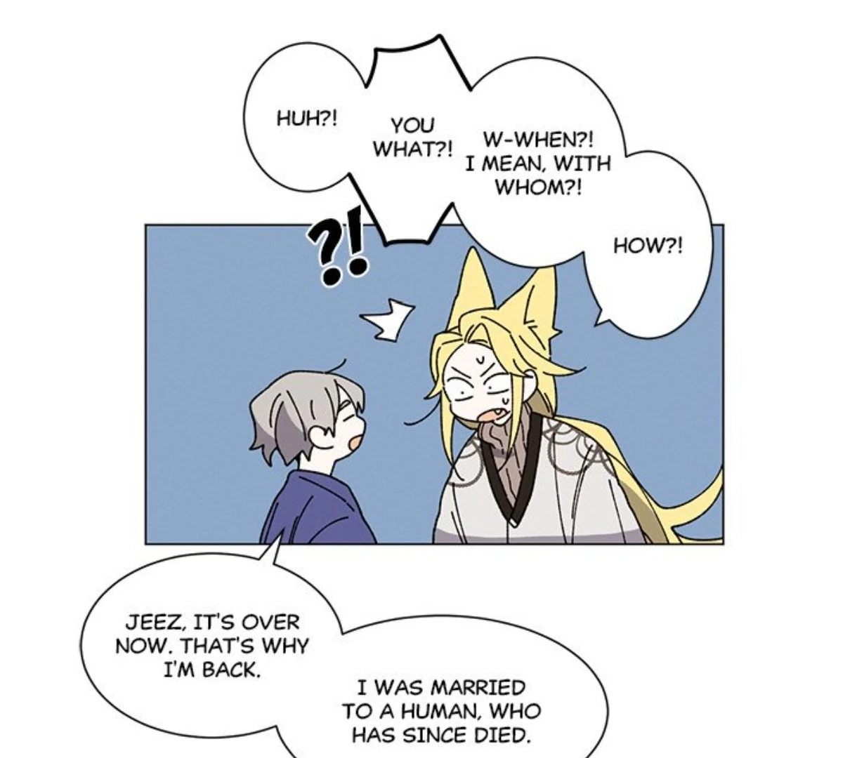 Read Merry! Memory chapter 75.3 image 62 on Lezhin