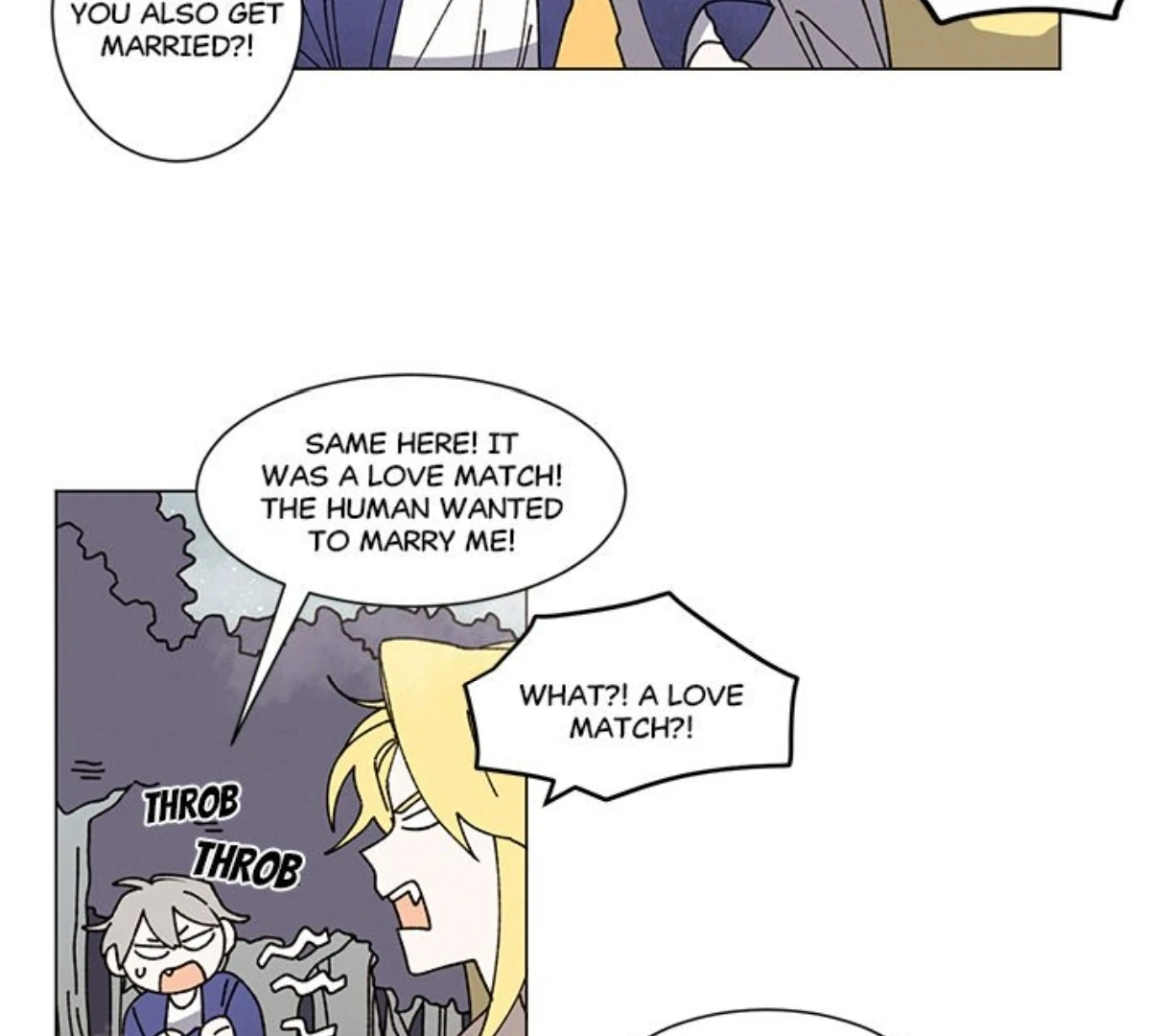 Read Merry! Memory chapter 75.3 image 64 on Lezhin