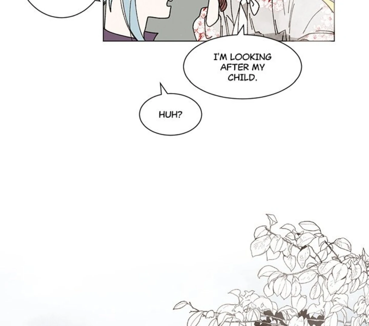 Read Merry! Memory chapter 75.3 image 74 on Lezhin
