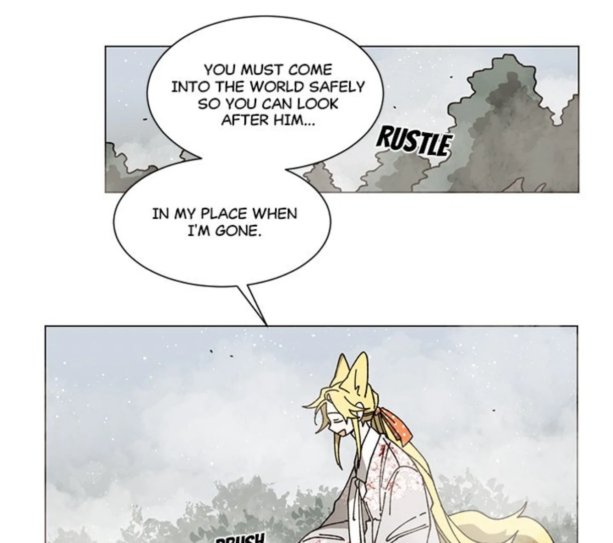 Read Merry! Memory chapter 75.3 image 84 on Lezhin