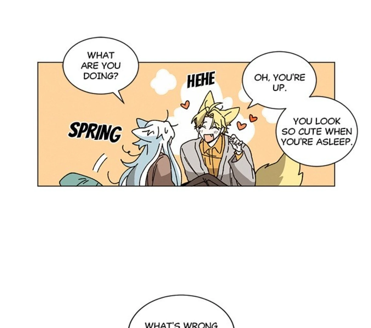 Read Merry! Memory chapter 75.3 image 89 on Lezhin