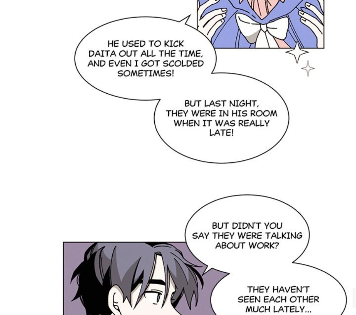 Read Merry! Memory chapter 75.4 image 11 on Lezhin