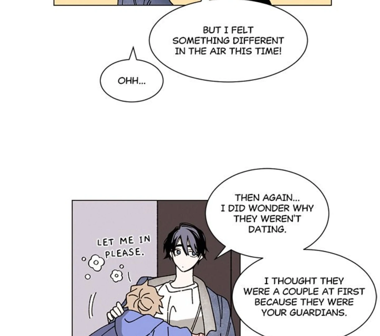 Read Merry! Memory chapter 75.4 image 13 on Lezhin