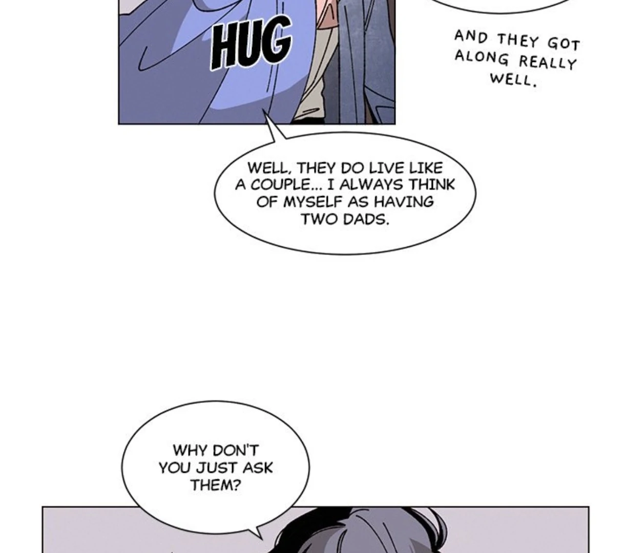Read Merry! Memory chapter 75.4 image 14 on Lezhin