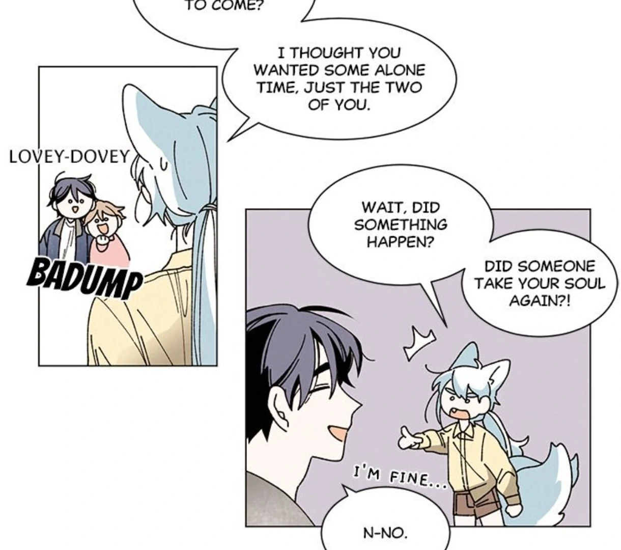 Read Merry! Memory chapter 75.4 image 19 on Lezhin