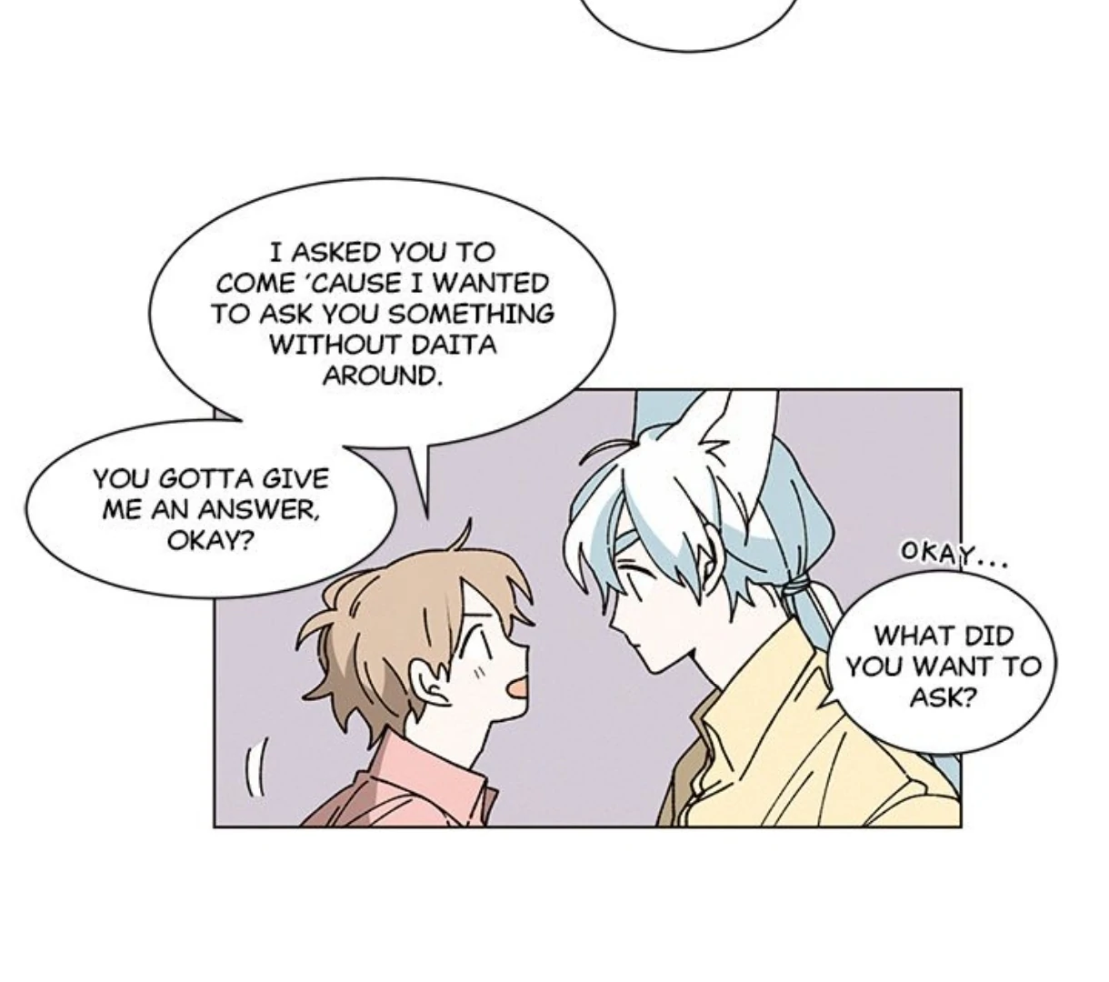 Read Merry! Memory chapter 75.4 image 20 on Lezhin