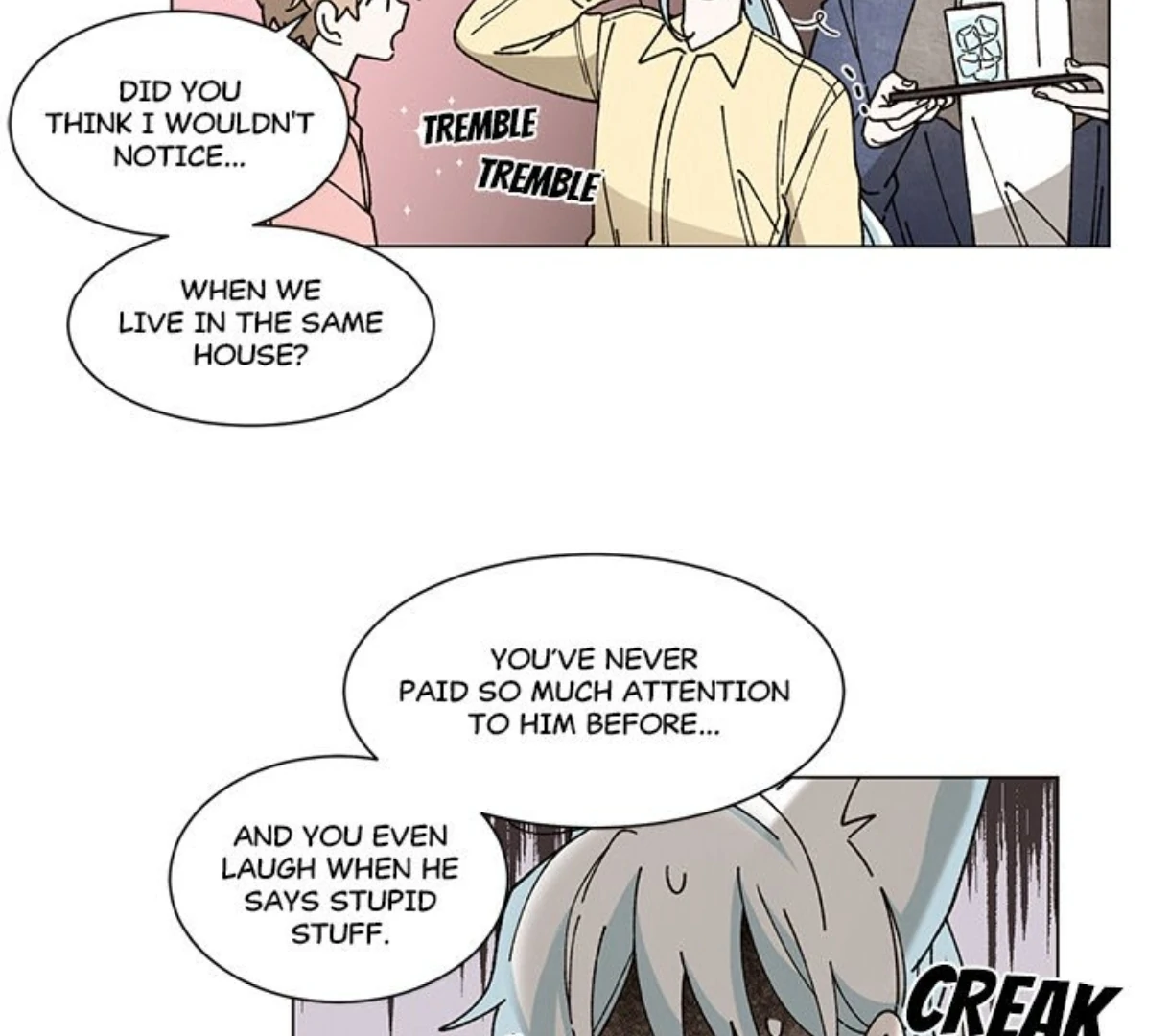 Read Merry! Memory chapter 75.4 image 23 on Lezhin