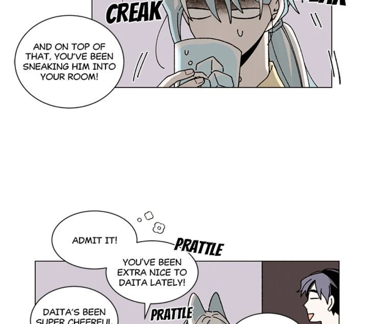 Read Merry! Memory chapter 75.4 image 24 on Lezhin