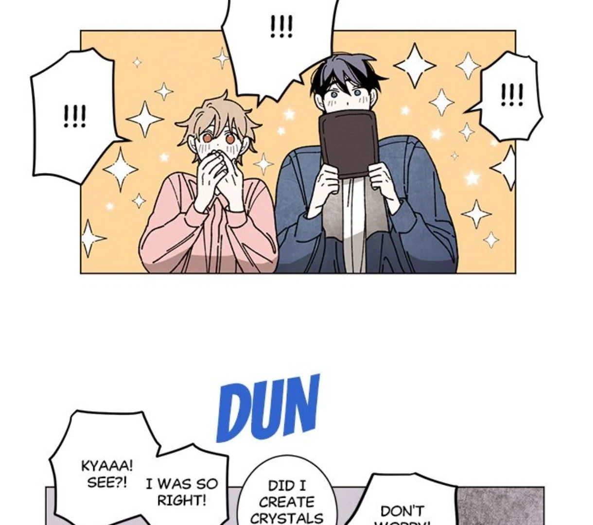 Read Merry! Memory chapter 75.4 image 28 on Lezhin