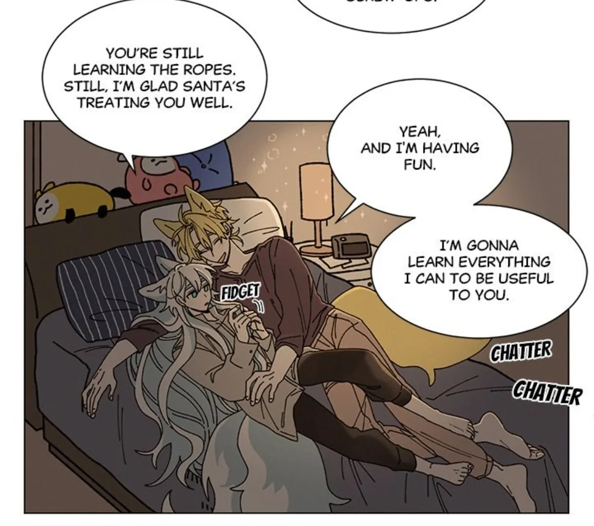 Read Merry! Memory chapter 75.4 image 3 on Lezhin