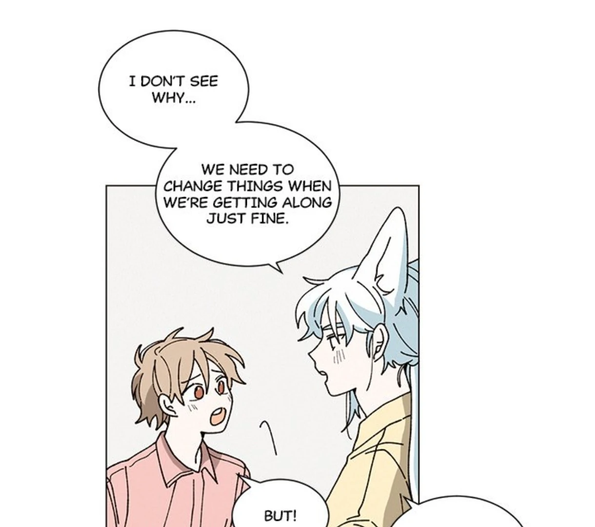 Read Merry! Memory chapter 75.4 image 31 on Lezhin