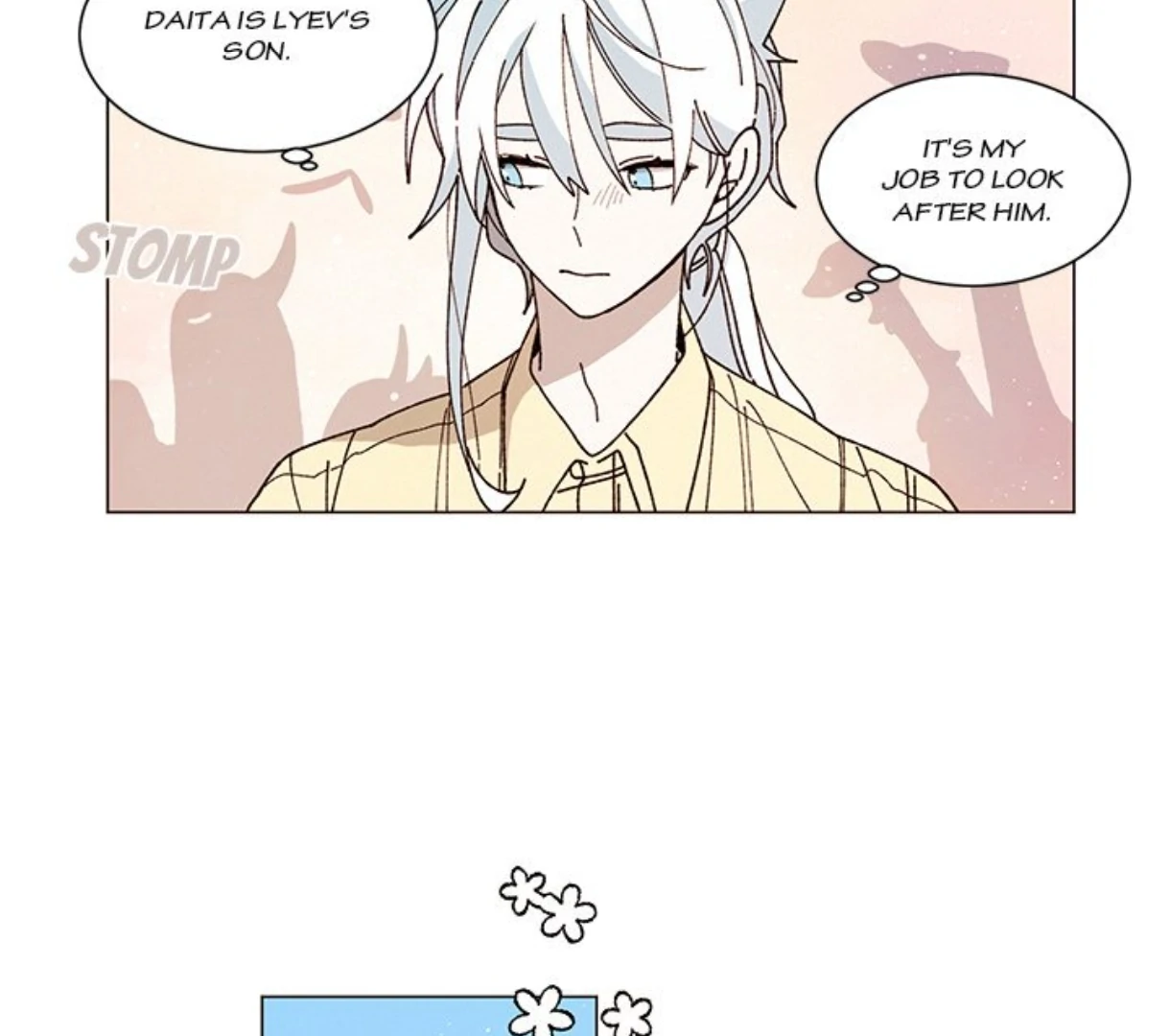Read Merry! Memory chapter 75.4 image 43 on Lezhin