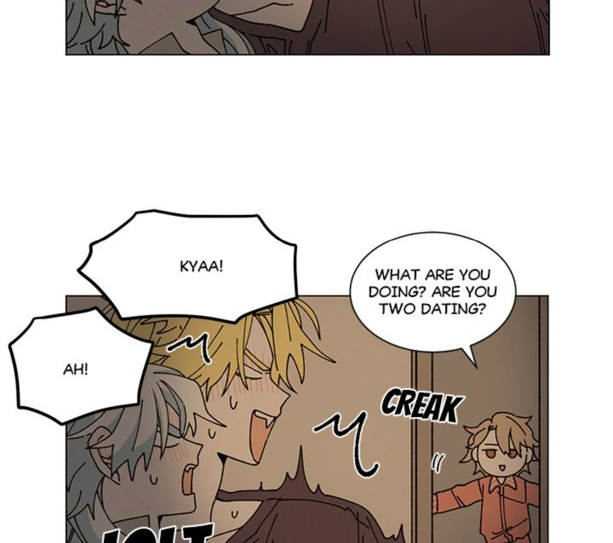 Read Merry! Memory chapter 75.4 image 5 on Lezhin
