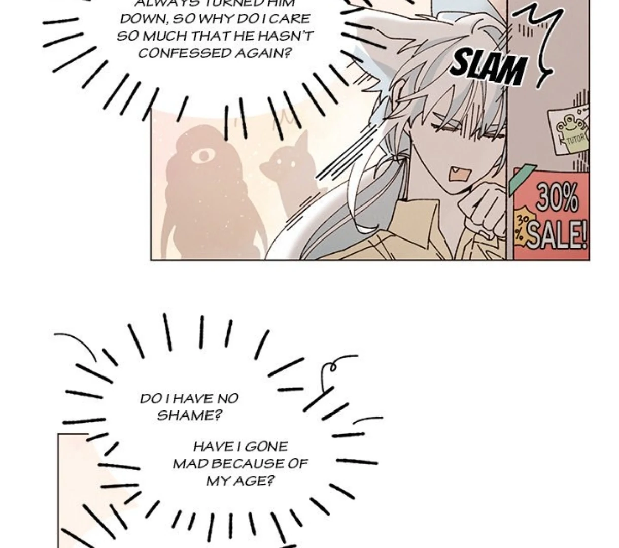 Read Merry! Memory chapter 75.4 image 54 on Lezhin