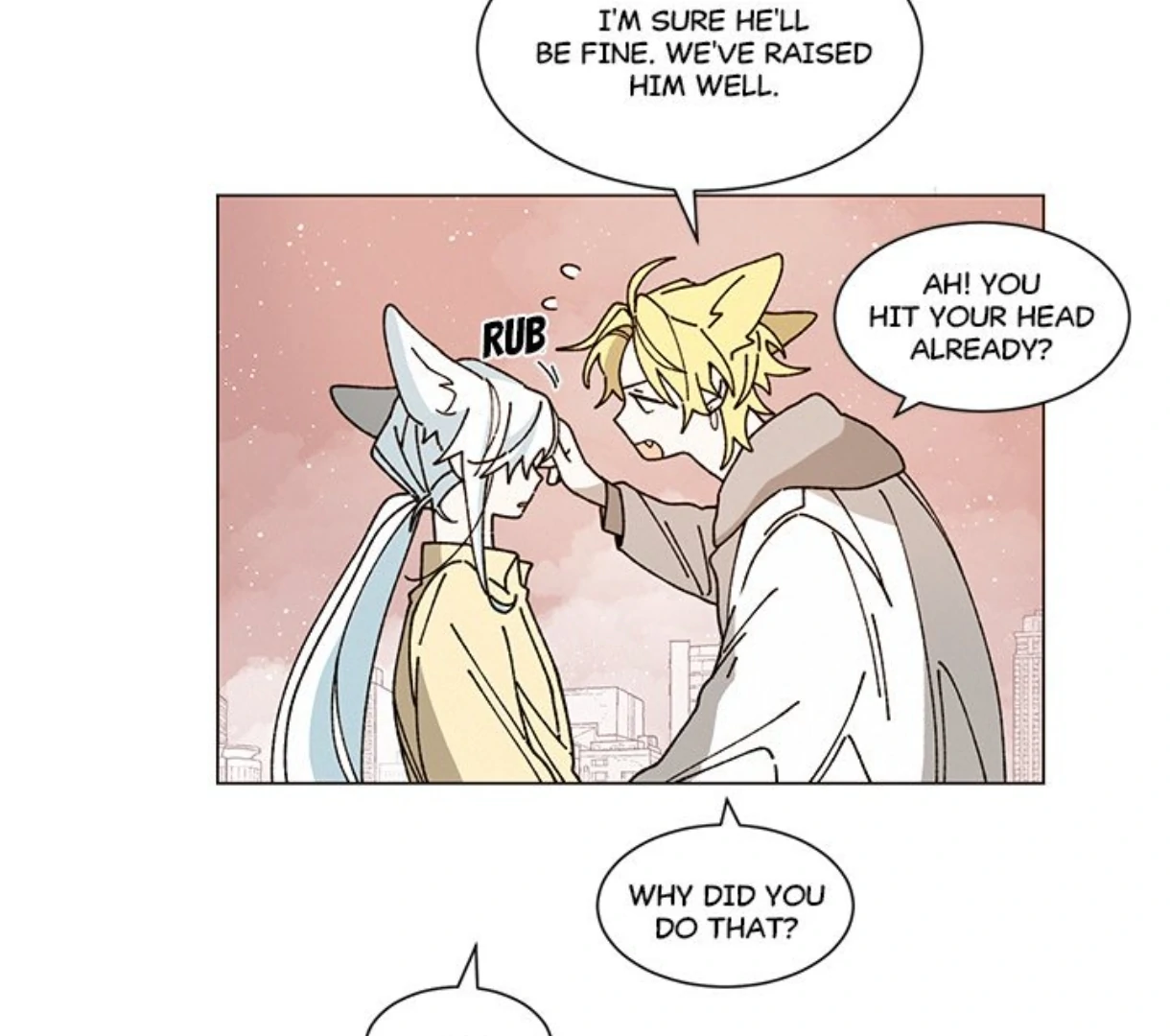 Read Merry! Memory chapter 75.4 image 60 on Lezhin